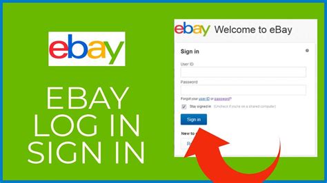 Once your account is set up, you can buy, sell, and enjoy all the benefits of being an eBay member. . Ebay log in